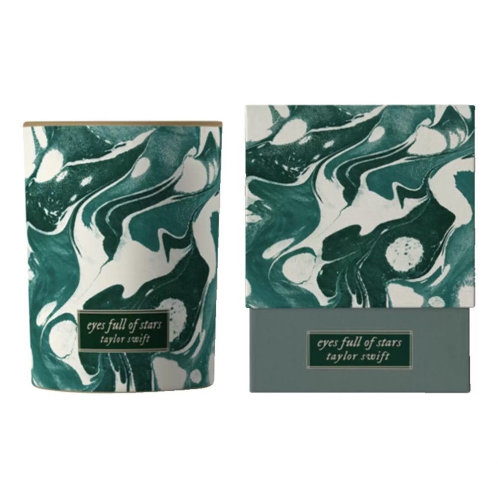 NEW Taylor Swift Evermore Candle - Picture 7 of 9